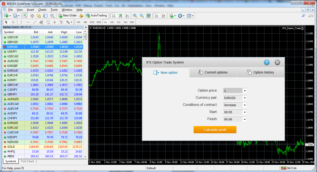 Download MT4 Multi Terminal